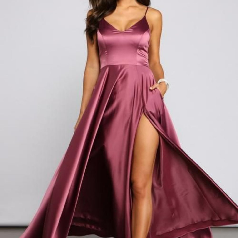 Windsor Prom Dress, Size 5/6